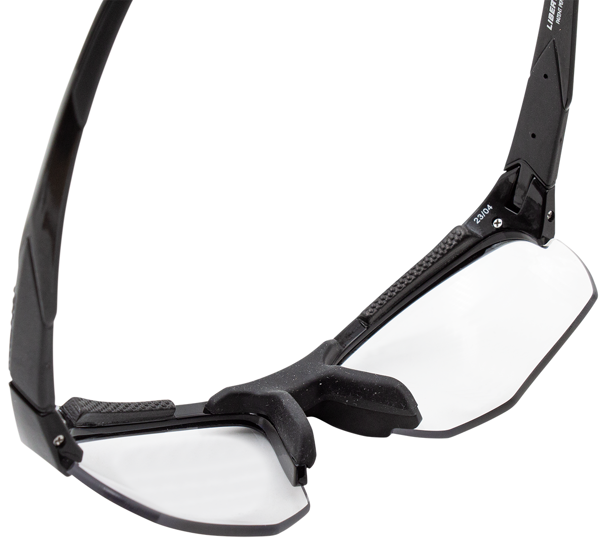 Купить Спортивные очки с диоптриями Rec Specs / Impact / Shiny Black, impactshbk7019138c 7ft.ru в интернет магазине Семь Футов