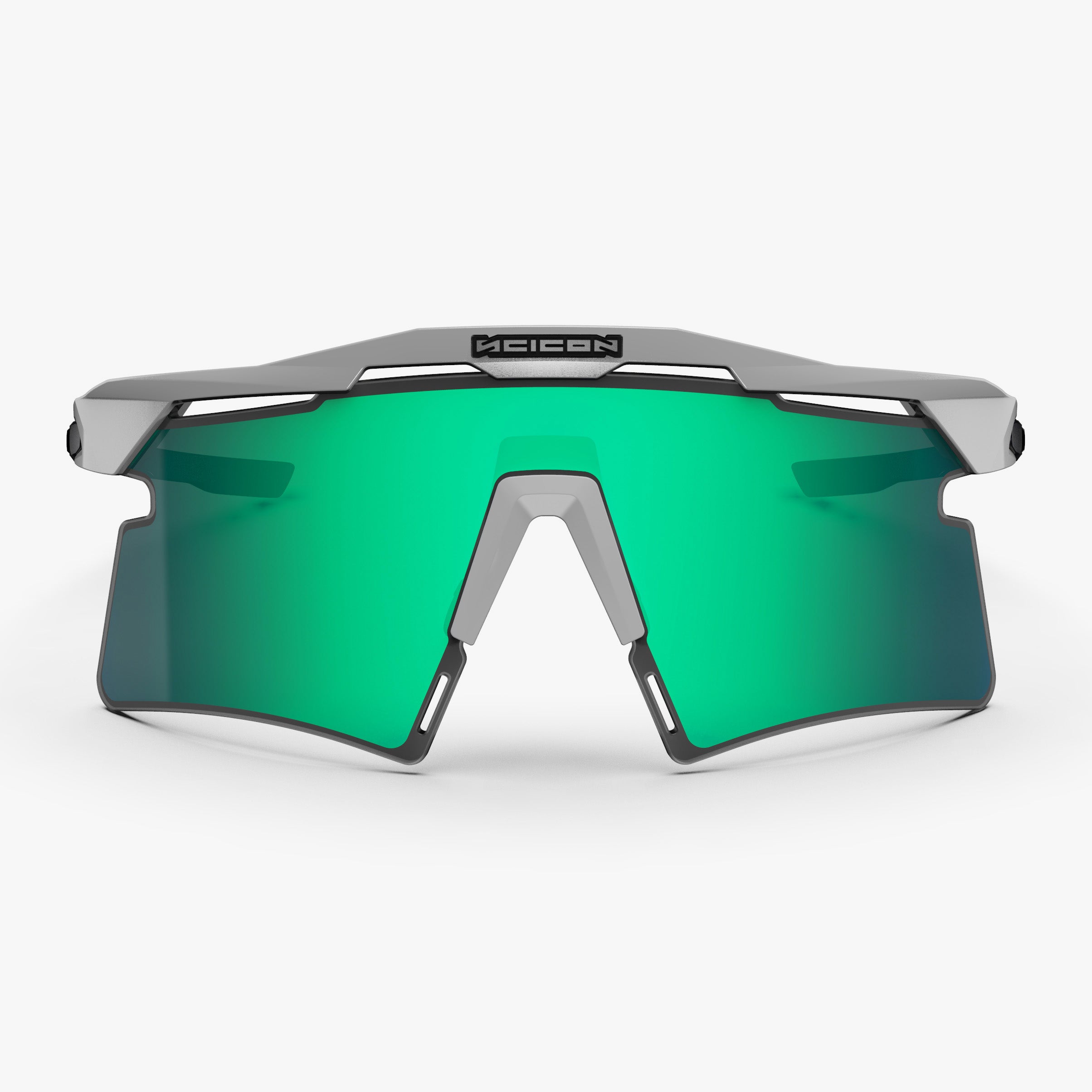Купить Спортивные очки Scicon Aeroshade 2.0 Titanium Sunglasses White Matt Multi Mirror Blue/Green + Pink, ey441718 7ft.ru в интернет магазине Семь Футов