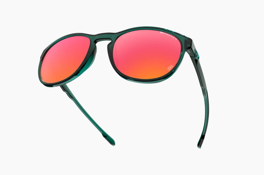 Купить Спортивные очки Demetz Improve / Crystal Green Pink Polarized With Red Mirror Cat.3, improve43rz54 7ft.ru в интернет магазине Семь Футов