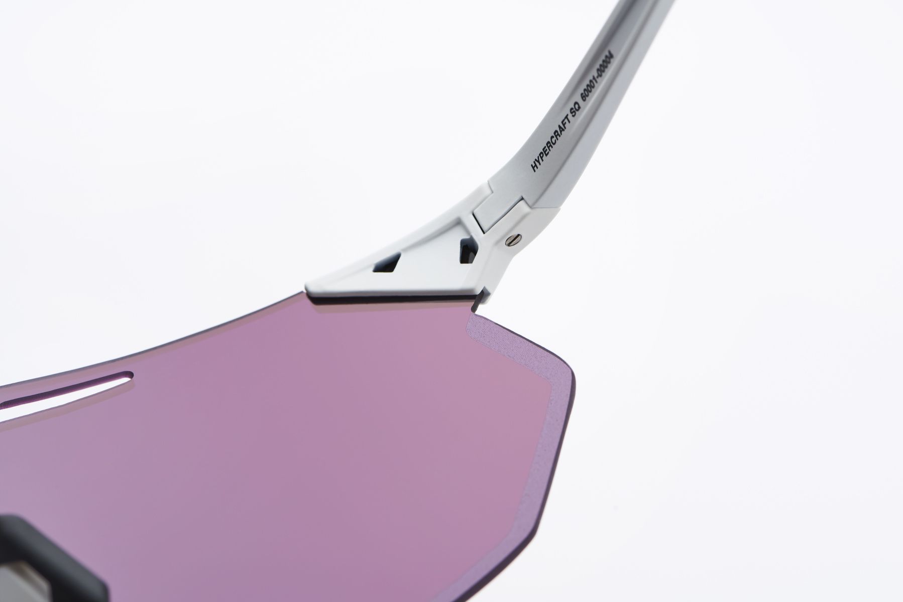 Купить Спортивные очки 100% HYPERCRAFT SQ Soft Tact White - HiPER Blue Mirror Lens, 60001-00004 7ft.ru в интернет магазине Семь Футов