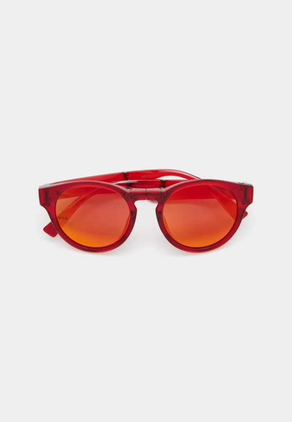 Купить Спортивные очки HILX Switch Blade Shiny Red / Red Polarized Lens, hsb01703-sbrd6 7ft.ru в интернет магазине Семь Футов