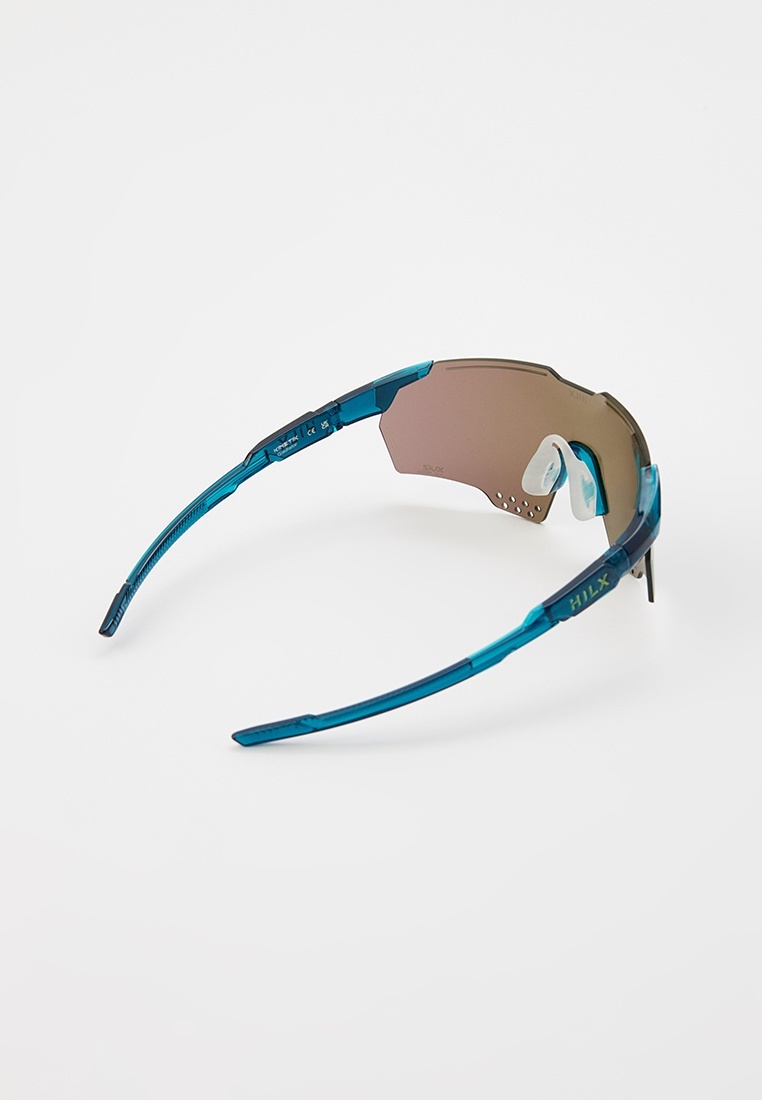 Купить Спортивные очки с диоптриями HILX Gladiator (L) / Shiny Crystal Dark Green / Road Bike Lens, rx-555/hgd04909-gd4xrb6 7ft.ru в интернет магазине Семь Футов