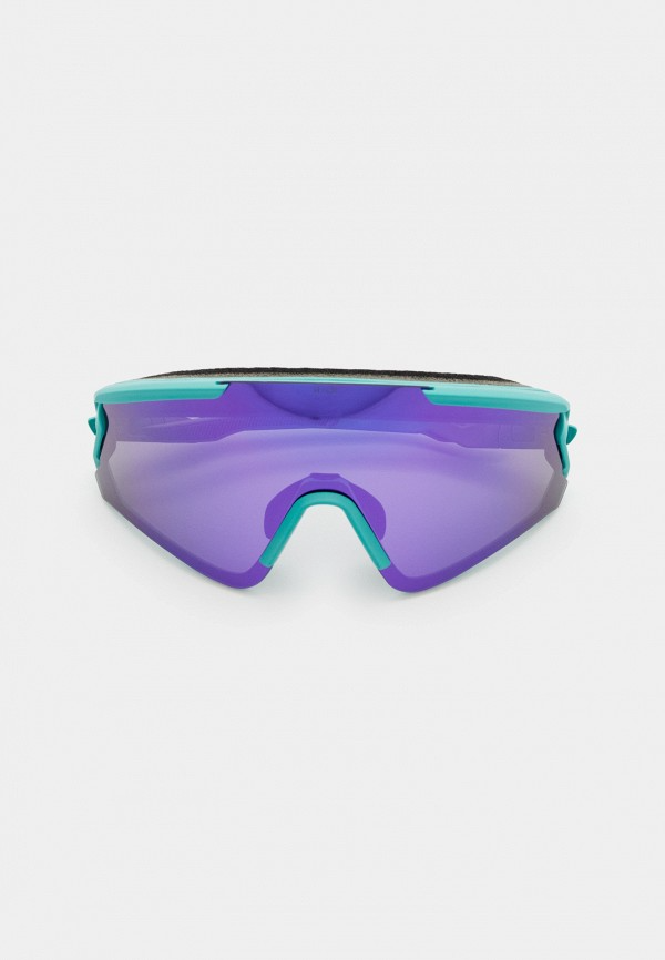 Купить Спортивные очки HILX Ronin Matt Aqua Green / Purple Polarized Lens, hrn02202-rnpr2 7ft.ru в интернет магазине Семь Футов