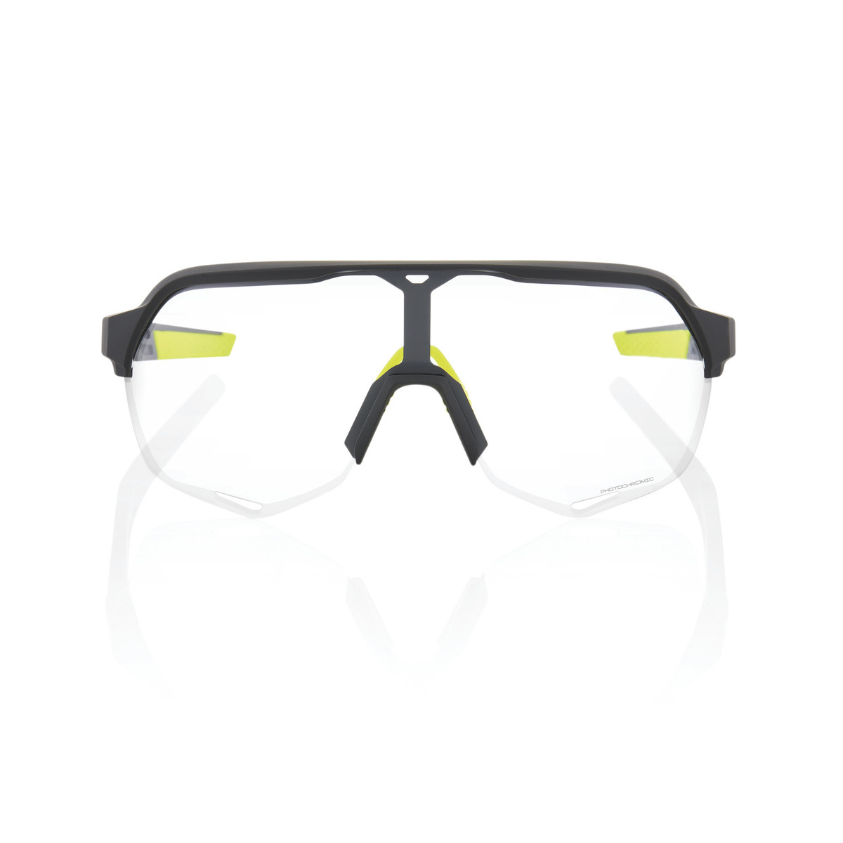 Купить Спортивные очки 100% S2 / Soft Tact Cool Grey / Photochromic Lens OS, 60006-00009 7ft.ru в интернет магазине Семь Футов