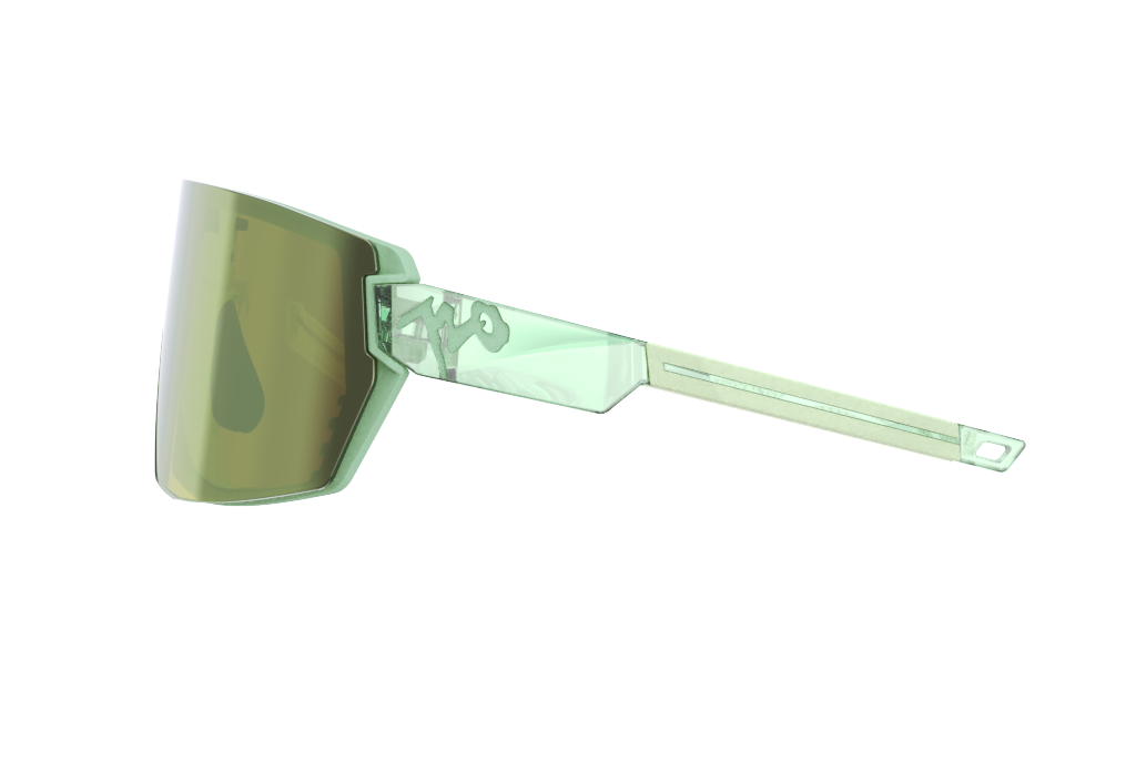 Купить Спортивные очки 720armour Mercury / Clear Green / Green HiColor Lens, s196-sp2-hc-p 7ft.ru в интернет магазине Семь Футов