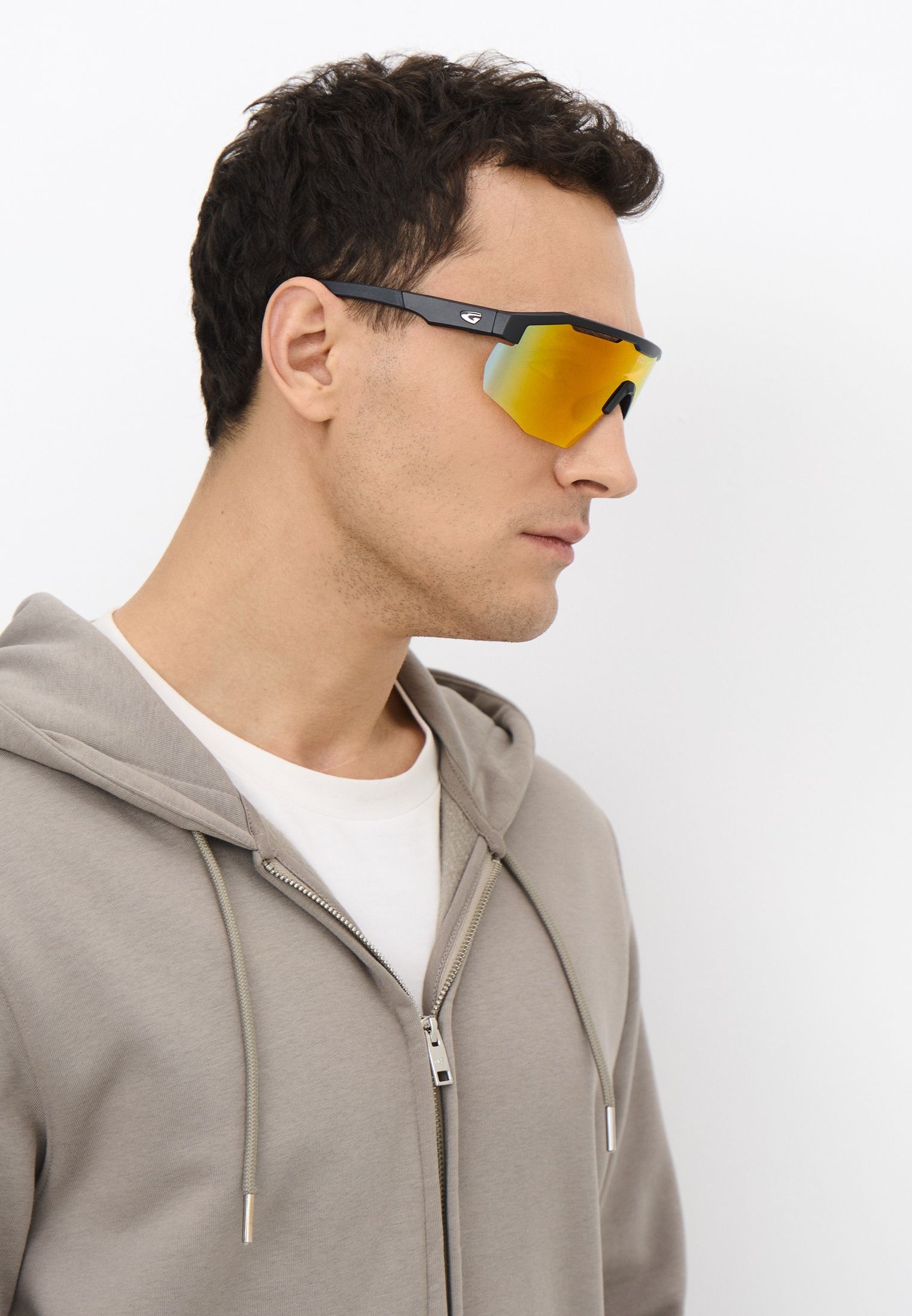 Купить Спортивные очки с диоптриями GOG Argo С / Matt Black / Photochromic Red Lens, rx-e507-2cr 7ft.ru в интернет магазине Семь Футов