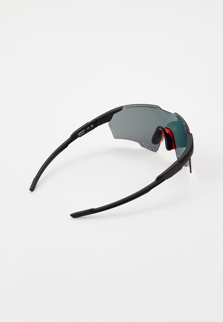 Купить Спортивные очки с диоптриями HILX Gladiator (L) / Matt Black / Red Mirror Lens, rx-555/hgd04901-gd4rd3 7ft.ru в интернет магазине Семь Футов