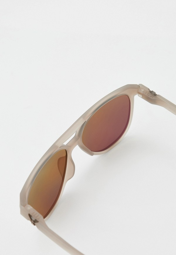 Купить Спортивные очки HILX Valkyrie Matt Milky Light Brown / Gold Mirror Polarized Lens, hvk05302-vkpgd2 7ft.ru в интернет магазине Семь Футов