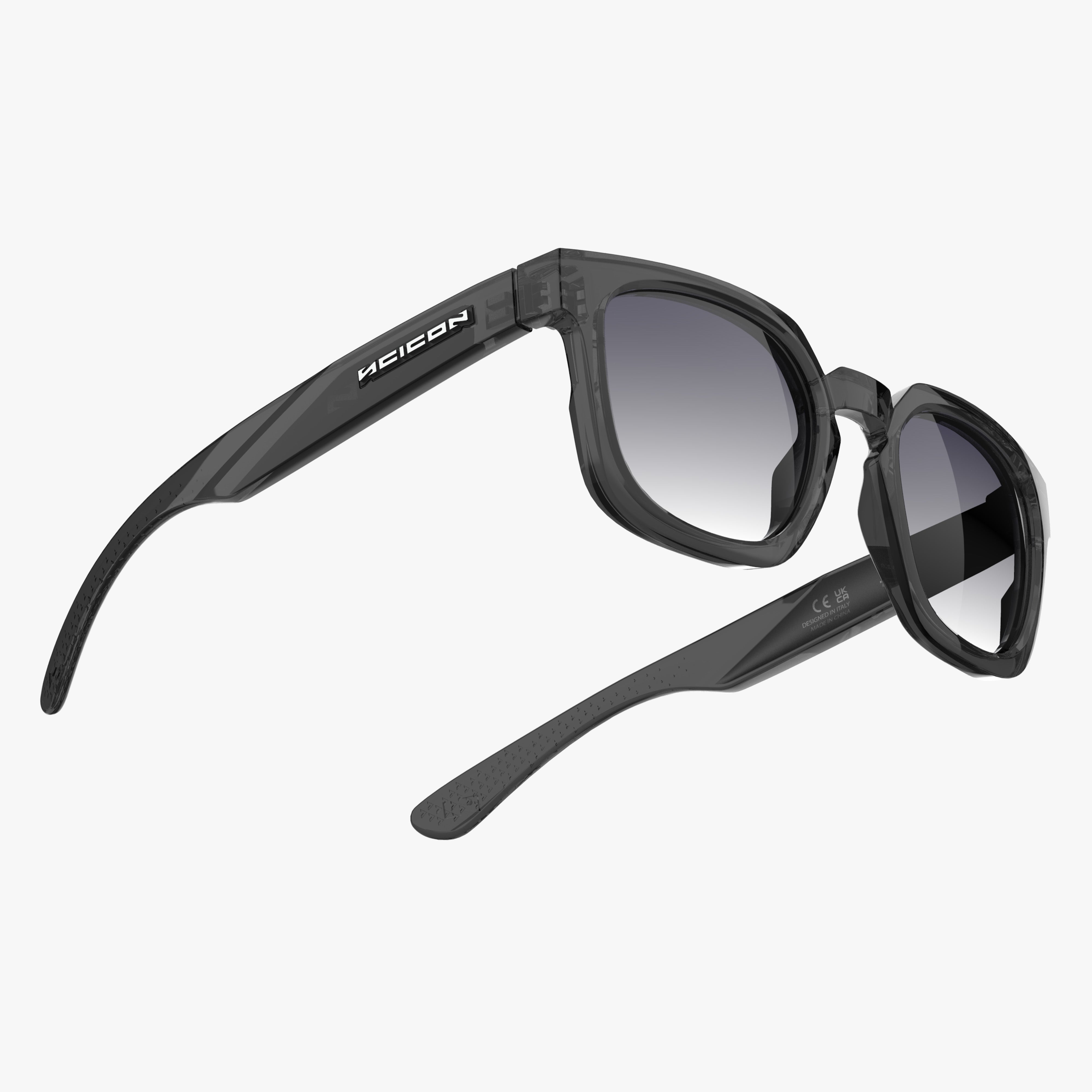 Купить Спортивные очки Scicon Turcio 2.0 Black Crystal Smoke Gradient, ey353525 7ft.ru в интернет магазине Семь Футов