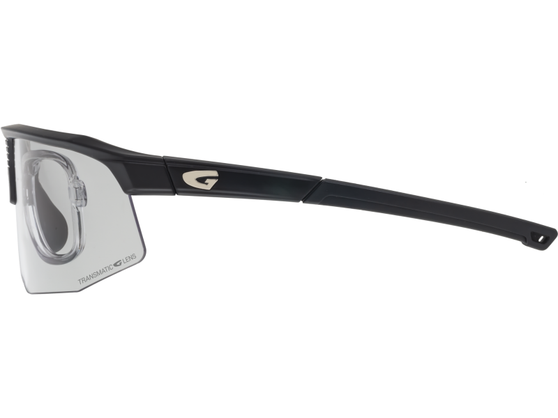 Купить Спортивные очки GOG Kilo / Matt Black / Photochromic Clear-Smoke Lens, e550-1tr 7ft.ru в интернет магазине Семь Футов