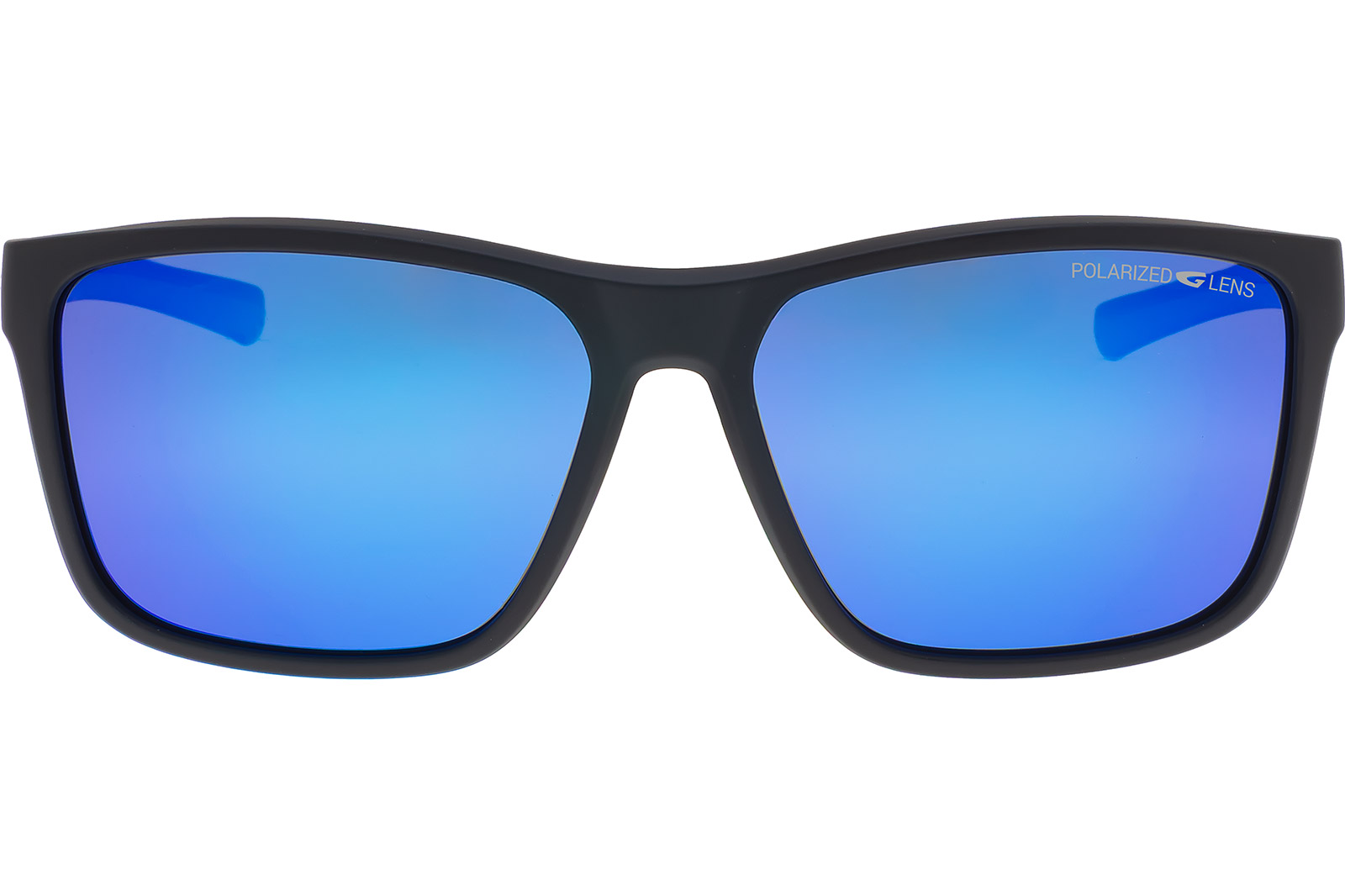 Купить Спортивные очки GOG Levante / Matt Black/Blue / Polarized Reflex Blue, e265-3p 7ft.ru в интернет магазине Семь Футов