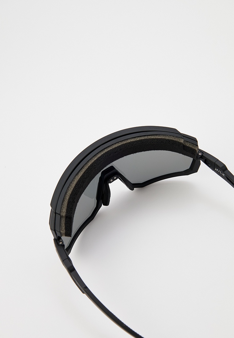Купить Спортивные очки с диоптриями HILX Samurai / Matt Solid Black / Photochromic Lens, rx-738/hsm03901-smxph7 7ft.ru в интернет магазине Семь Футов
