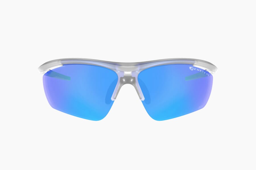 Купить Спортивные очки Demetz Relief M / Matte Crystal / Fluorescent Yellow V. Pink Photochromic Mirror Cat.3, reliefm7691jb63 7ft.ru в интернет магазине Семь Футов