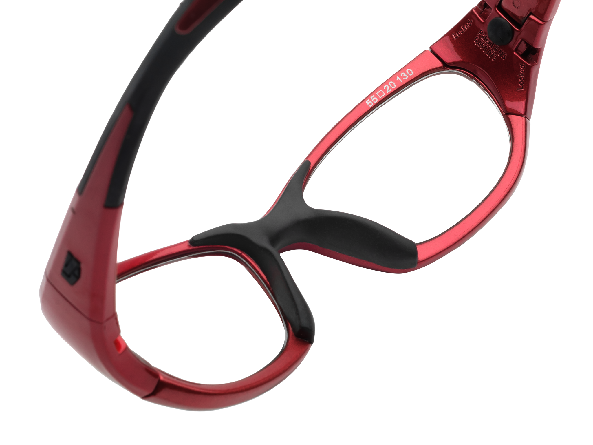 Купить Спортивные очки с диоптриями Rec Specs / Replay XL / Matte Red Fade / Black, replaymrfb5520130csf 7ft.ru в интернет магазине Семь Футов