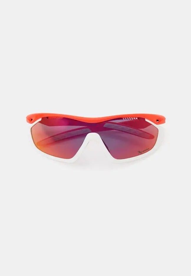 Купить Спортивные очки с диоптриями 720armour Analog Pro / Matte Neon Red Orange / Matte White Gasket / Smoke Full Red Ti Lens, rx-234/b355g-3 7ft.ru в интернет магазине Семь Футов
