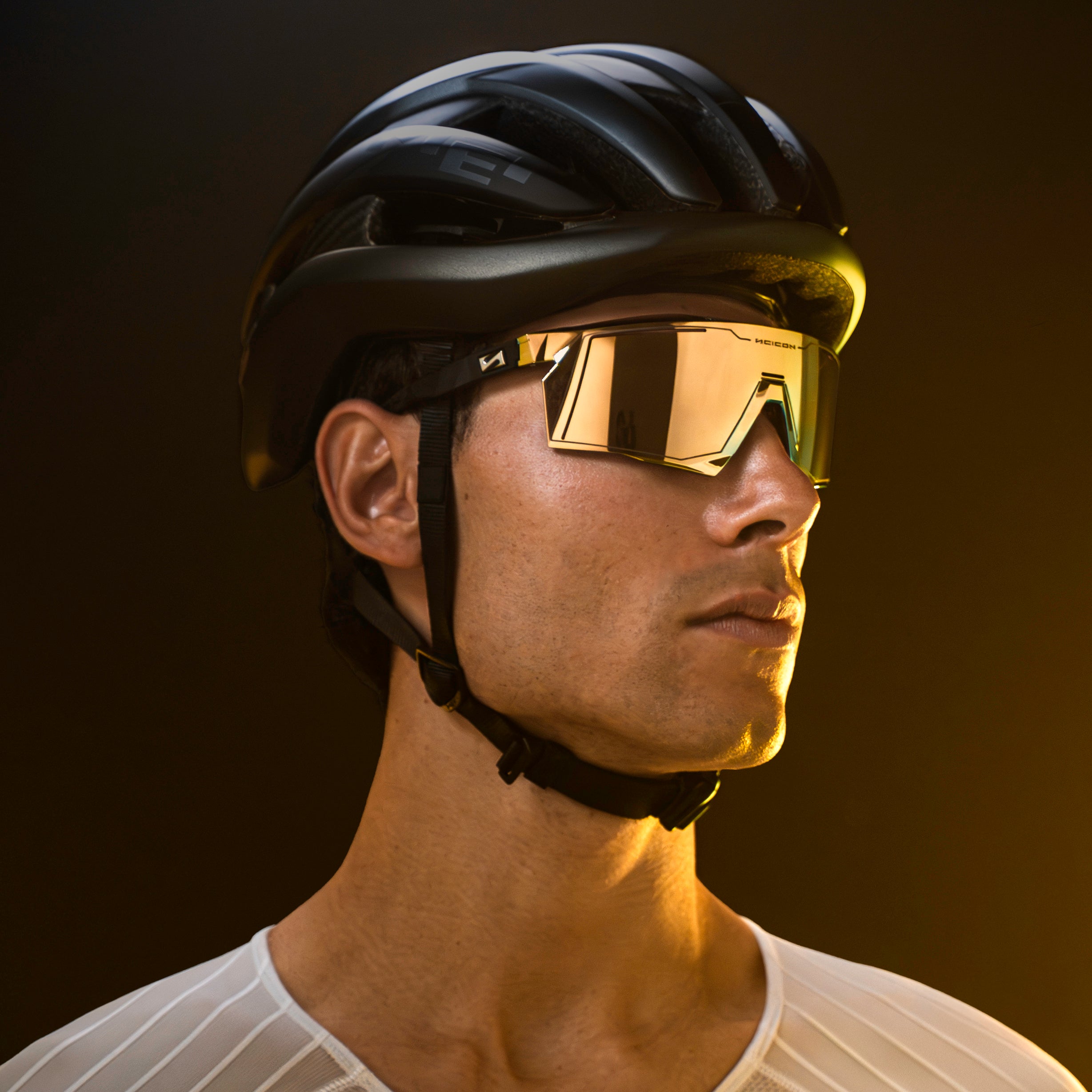 Купить Спортивные очки Scicon Aerostorm Multi Mirror Bronze, ey410701 7ft.ru в интернет магазине Семь Футов