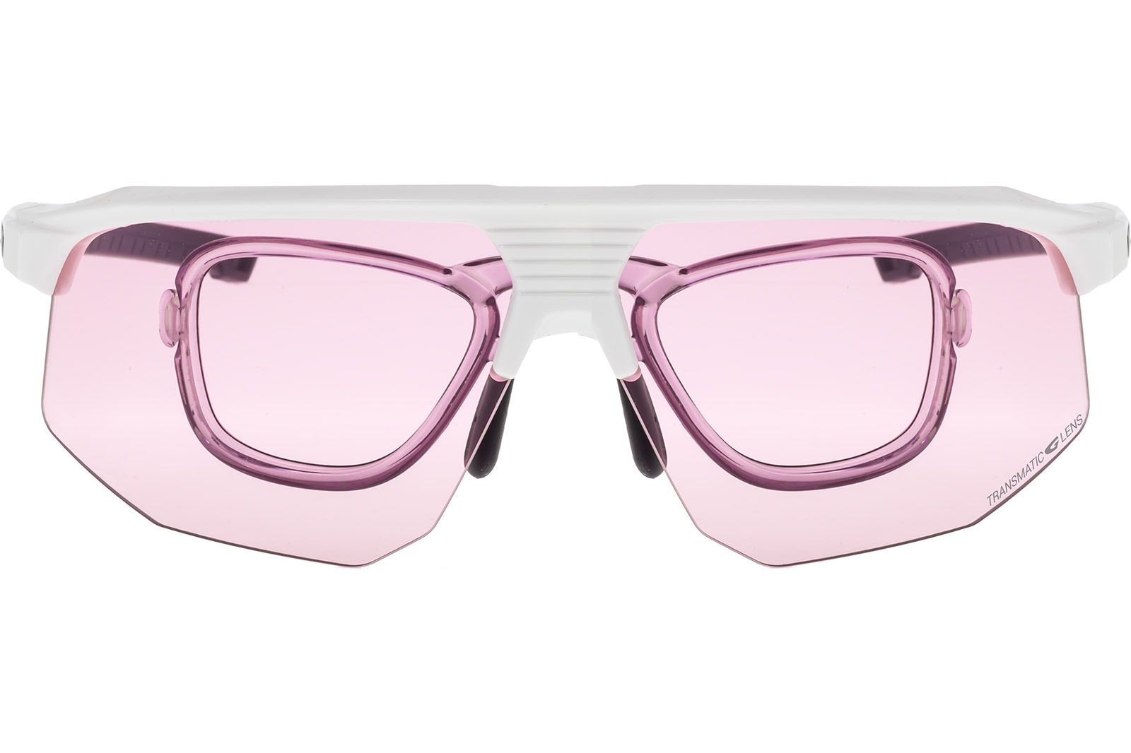 Купить Спортивные очки с диоптриями GOG Kilo / White-Black / Photochromic Pink-Smoke Lens, rx-e550-2r 7ft.ru в интернет магазине Семь Футов