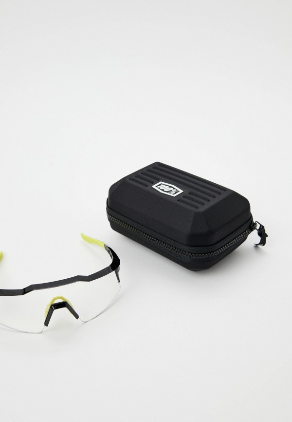 Купить Спортивные очки с диоптриями 100% Speedcraft SL / Gloss Black / Photochromic Lens OS, rx-056/60008-00006 7ft.ru в интернет магазине Семь Футов