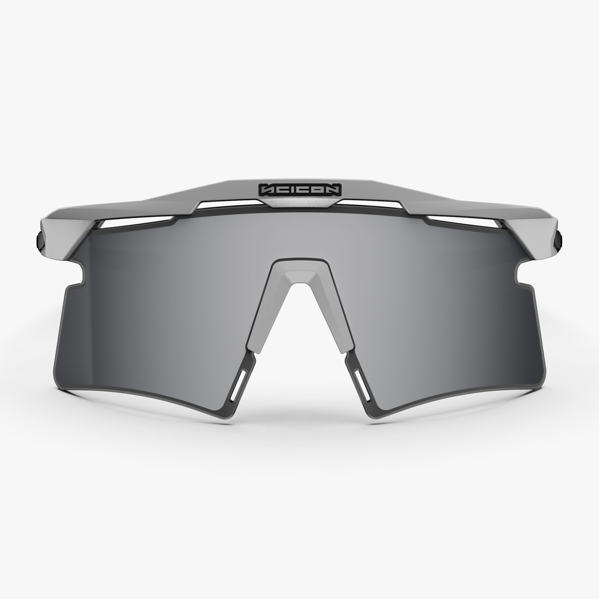Купить Спортивные очки Scicon Aeroshade 2.0 Titanium Sunglasses White Matt Multi Mirror Silver + Pink, ey440818 7ft.ru в интернет магазине Семь Футов