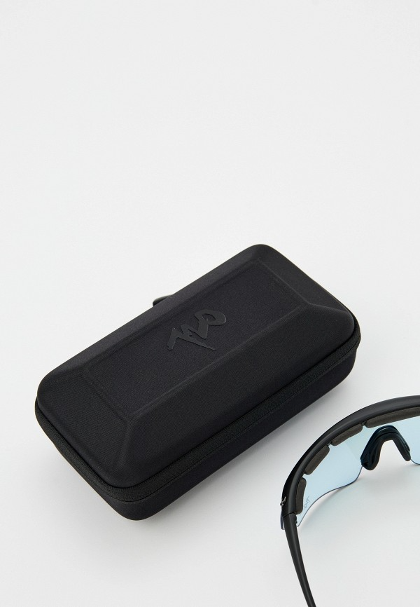 Купить Спортивные очки с диоптриями 720armour RiderB7 / Matte Black / Ultra Blue PX Lens, rx-234/t337liteb7-bk/bu-px 7ft.ru в интернет магазине Семь Футов