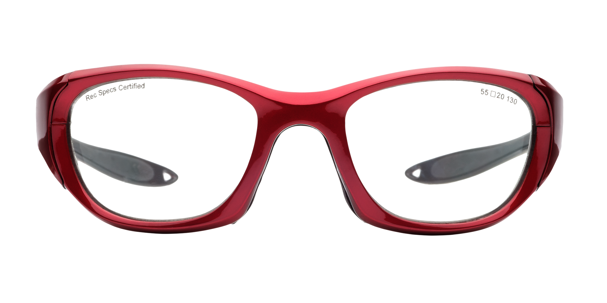 Купить Спортивные очки с диоптриями Rec Specs / Maxx 30 / Crimson Black / подростковые старше 10 лет, mx-30 cmbk5317130c 7ft.ru в интернет магазине Семь Футов