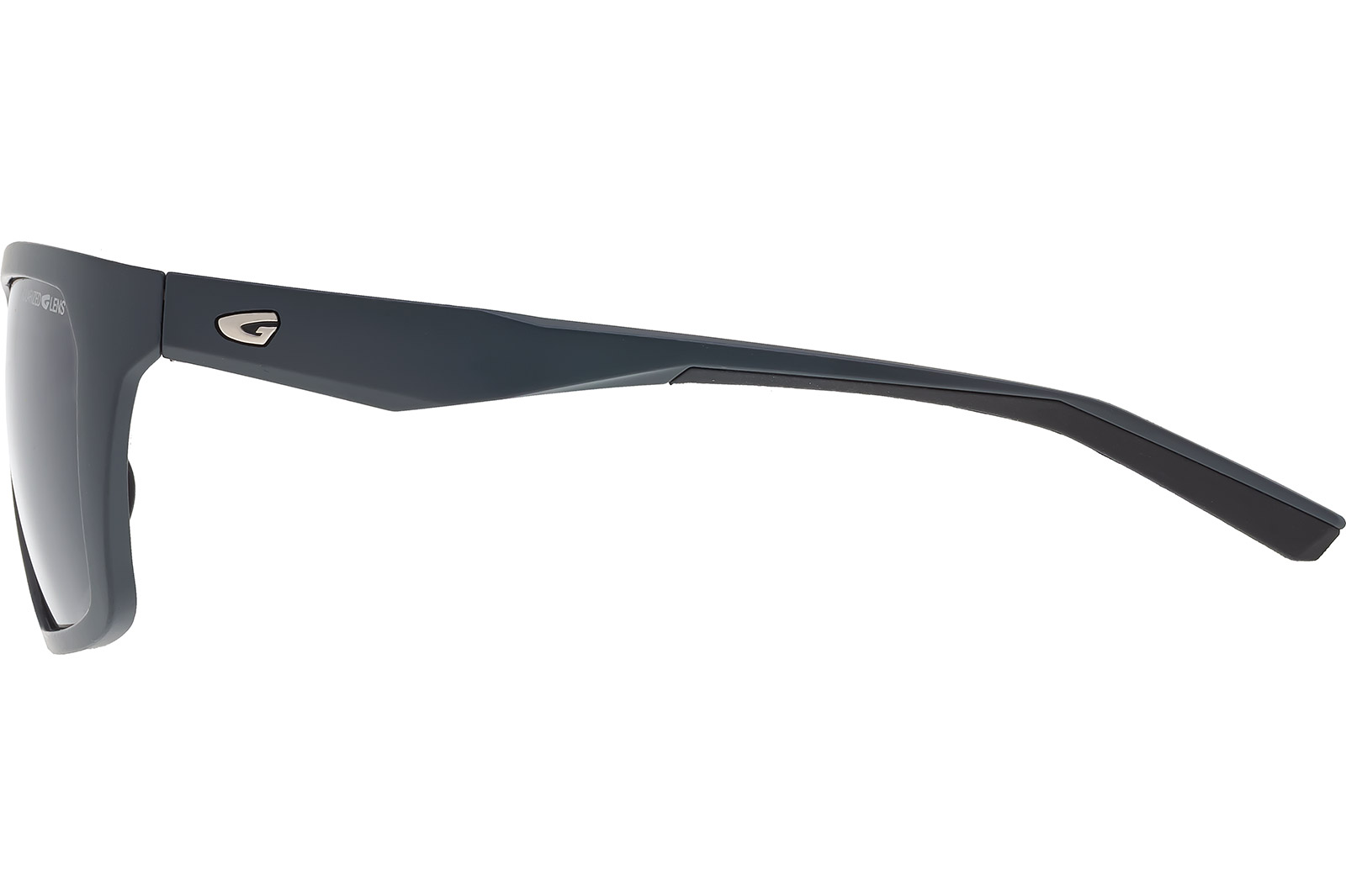 Купить Спортивные очки GOG Altiplano / Matt Grey/Black / Polarized Reflex Silver, e268-1p 7ft.ru в интернет магазине Семь Футов