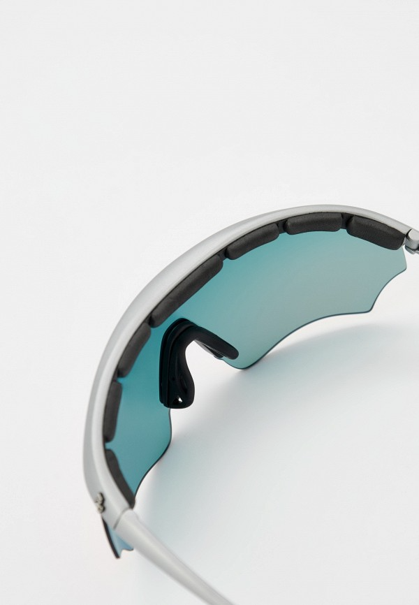 Купить Спортивные очки с диоптриями 720armour RiderB7 / Matte Silver / Red Lens, rx-234/t337liteb7-sr/rd 7ft.ru в интернет магазине Семь Футов