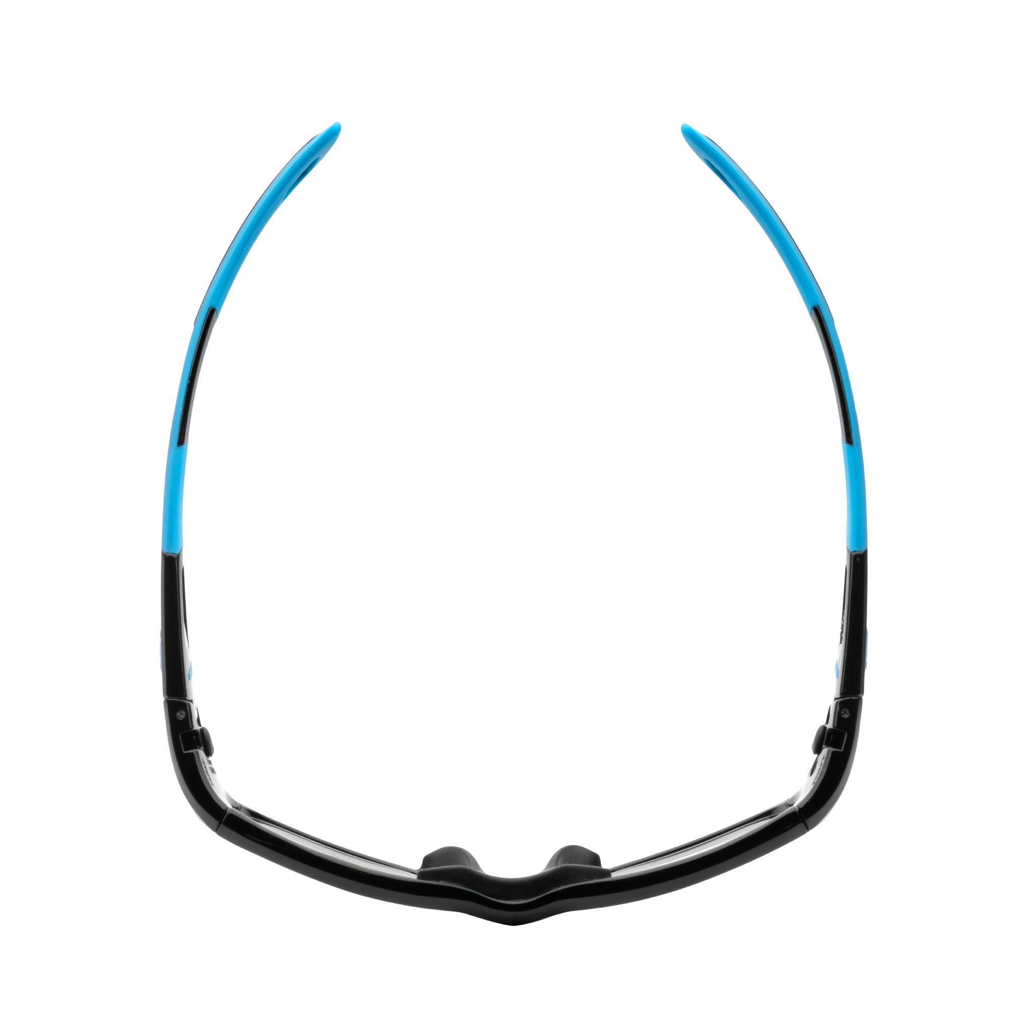 Купить Спортивные очки с диоптриями Rec Specs / Replay XL / Shiny Black Cyan, replaysbcy5520130csf 7ft.ru в интернет магазине Семь Футов
