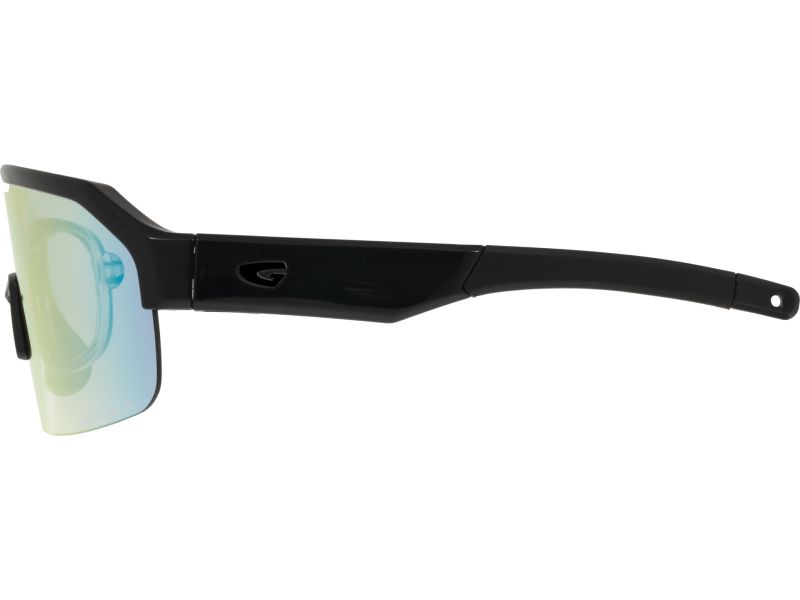 Купить Спортивные очки с диоптриями GOG Thor C / Black / Photochromic Red Lens, rx-e600-2cr 7ft.ru в интернет магазине Семь Футов