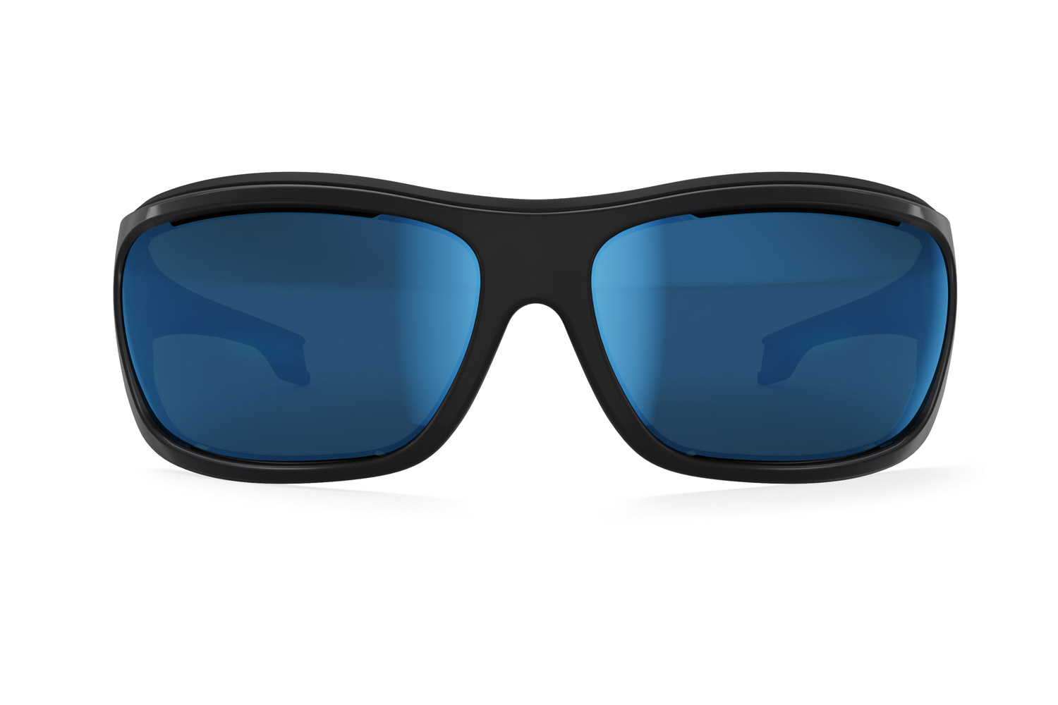Купить Спортивные очки LiP Tide / Matt Black - Black / PC Polarized / Levante Series ML Blue Smoke AF, 3348 7ft.ru в интернет магазине Семь Футов