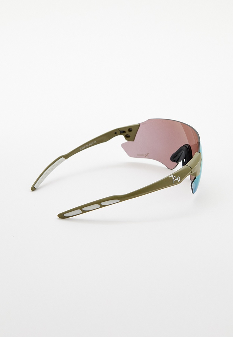 Купить Спортивные очки с диоптриями 720armour Kamikaze + / Olive Branch / HC Violet Green Lens, rx-089/b369b6-41-hc 7ft.ru в интернет магазине Семь Футов