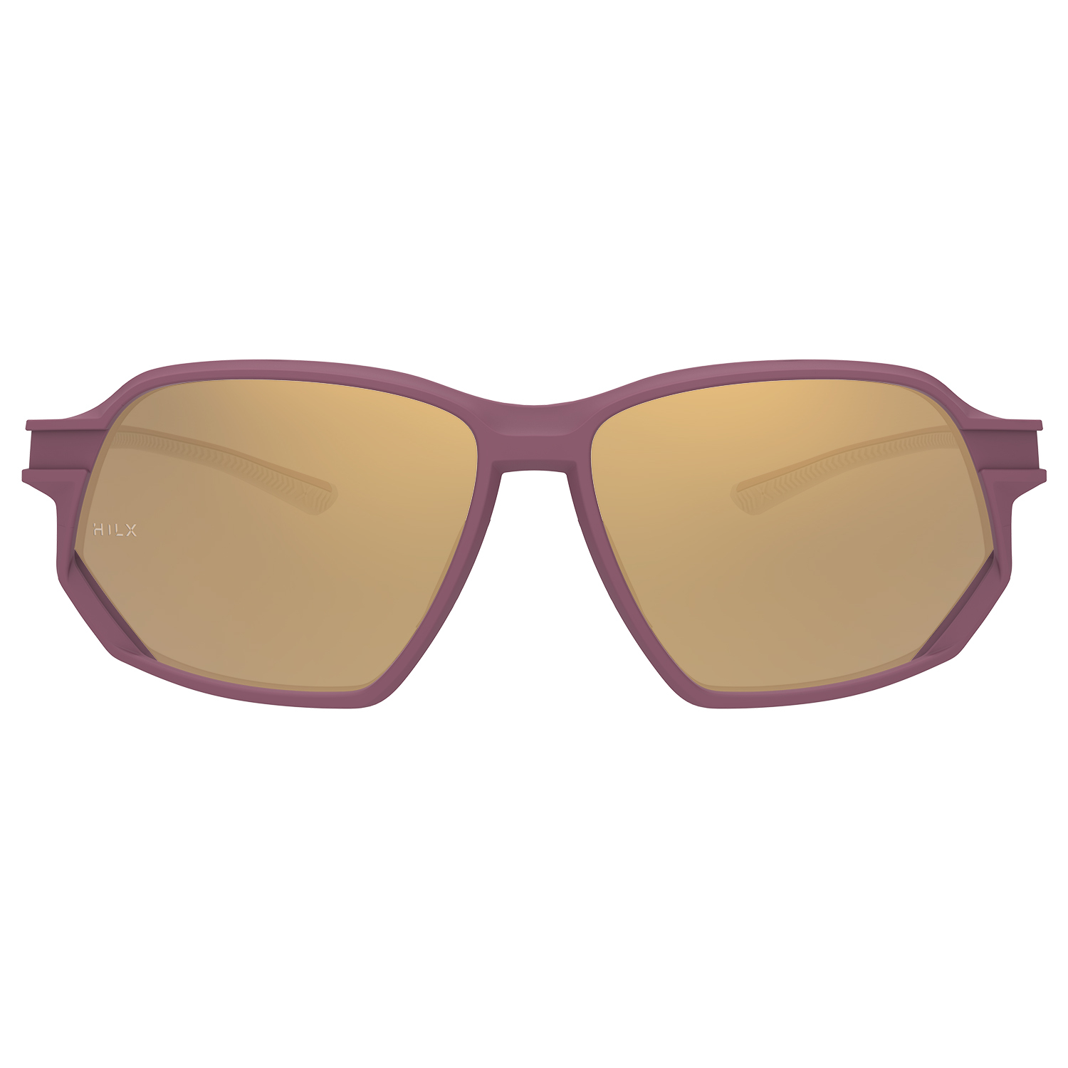 Купить HILX Syndicate / Matt Solid Brick Red / Gold Lens 7ft.ru в интернет магазине Семь Футов