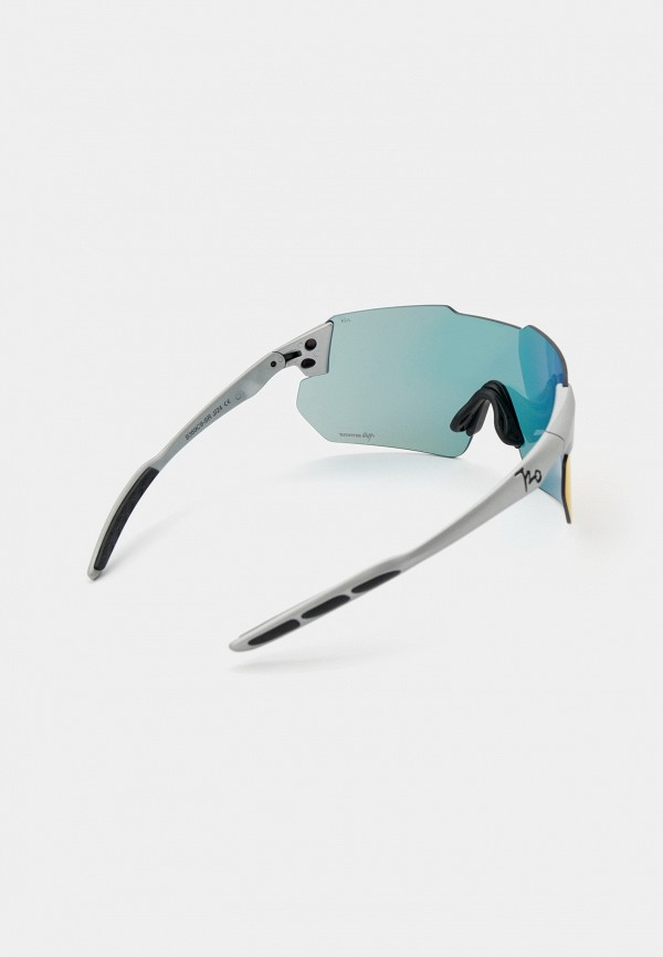 Купить Спортивные очки с диоптриями 720armour Kamikaze C9 / Matte Silver / Red Lens, rx-089/b369c9-sr/rd 7ft.ru в интернет магазине Семь Футов