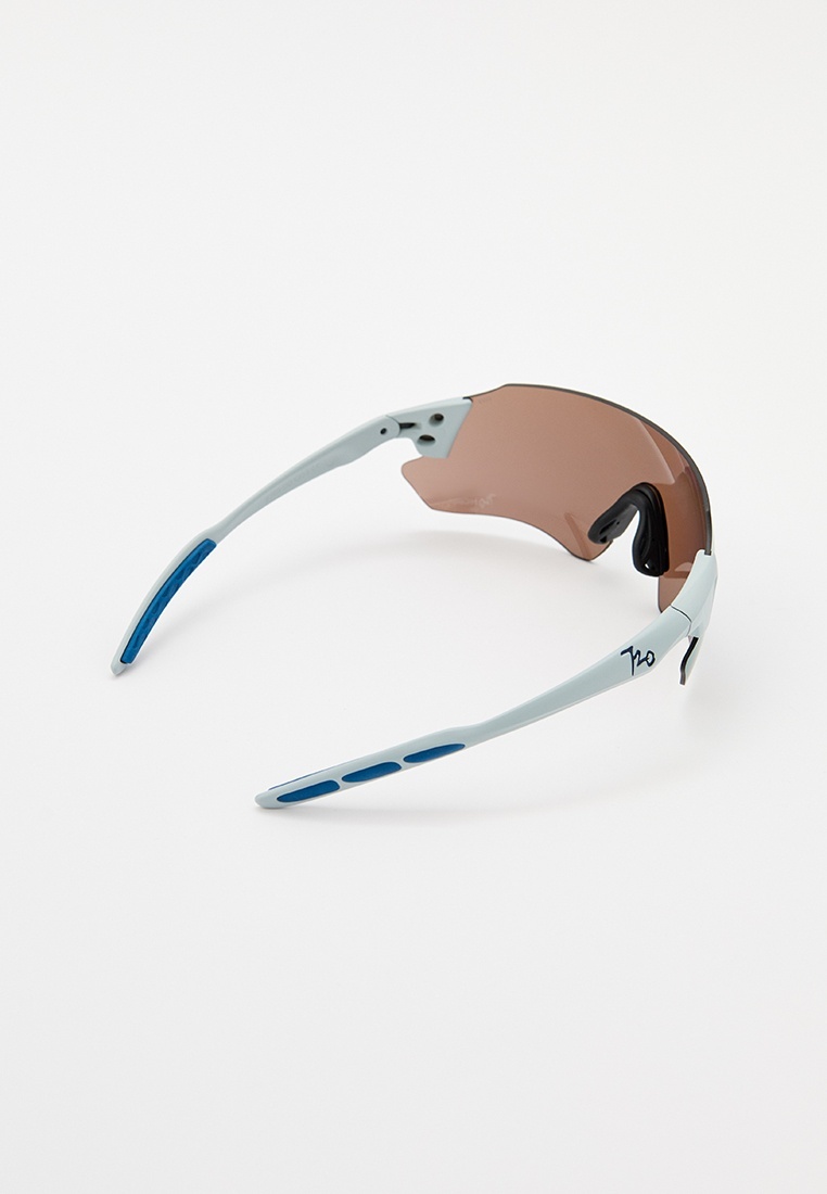 Купить Спортивные очки с диоптриями 720armour Kamikaze + / Smoke Blue / HC Brown Lake Blue Lens, rx-089/b369b6-44-hc 7ft.ru в интернет магазине Семь Футов