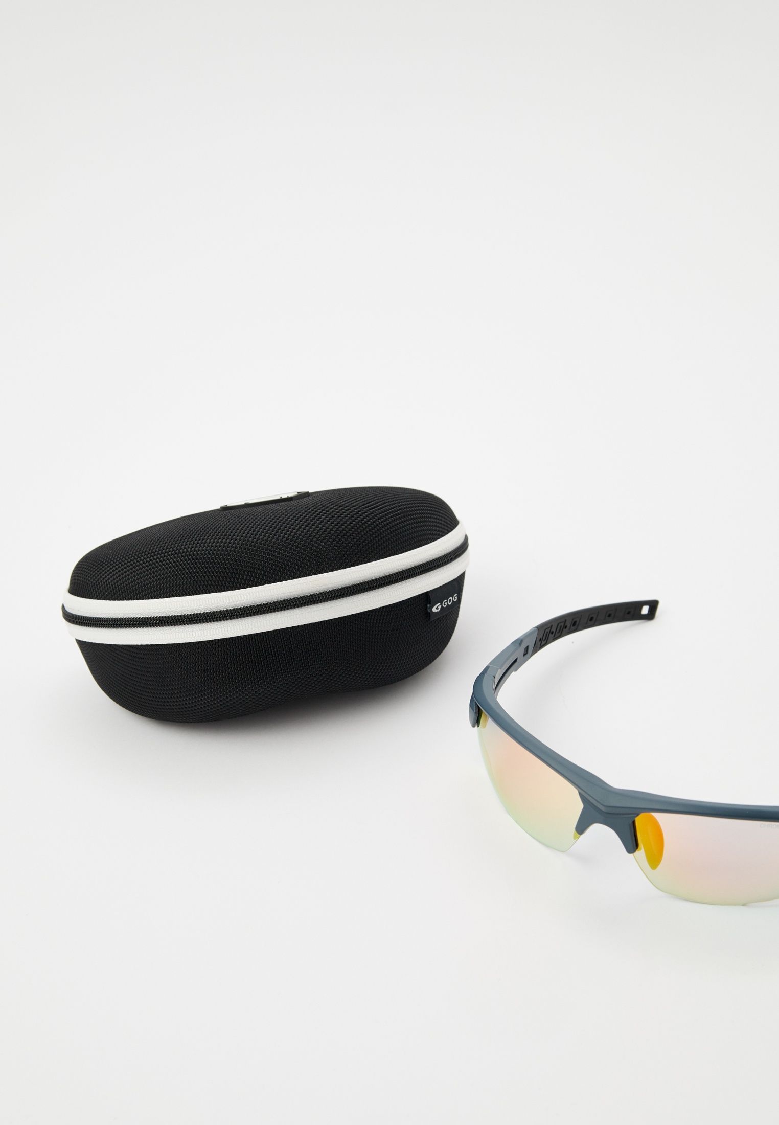 Купить Спортивные очки с диоптриями GOG Steno C / Matt Grey-Black / Photochromic Red Lens, rx-910/e544-3c 7ft.ru в интернет магазине Семь Футов
