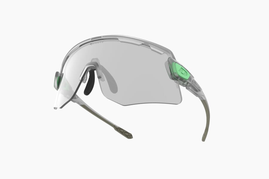 Купить Спортивные очки с диоптриями Demetz Suit / Cristal Mat / Khaki V. Grey Photochromic Mirror Silver Cat.1 To 3, rx-089/suit7669p5146 7ft.ru в интернет магазине Семь Футов