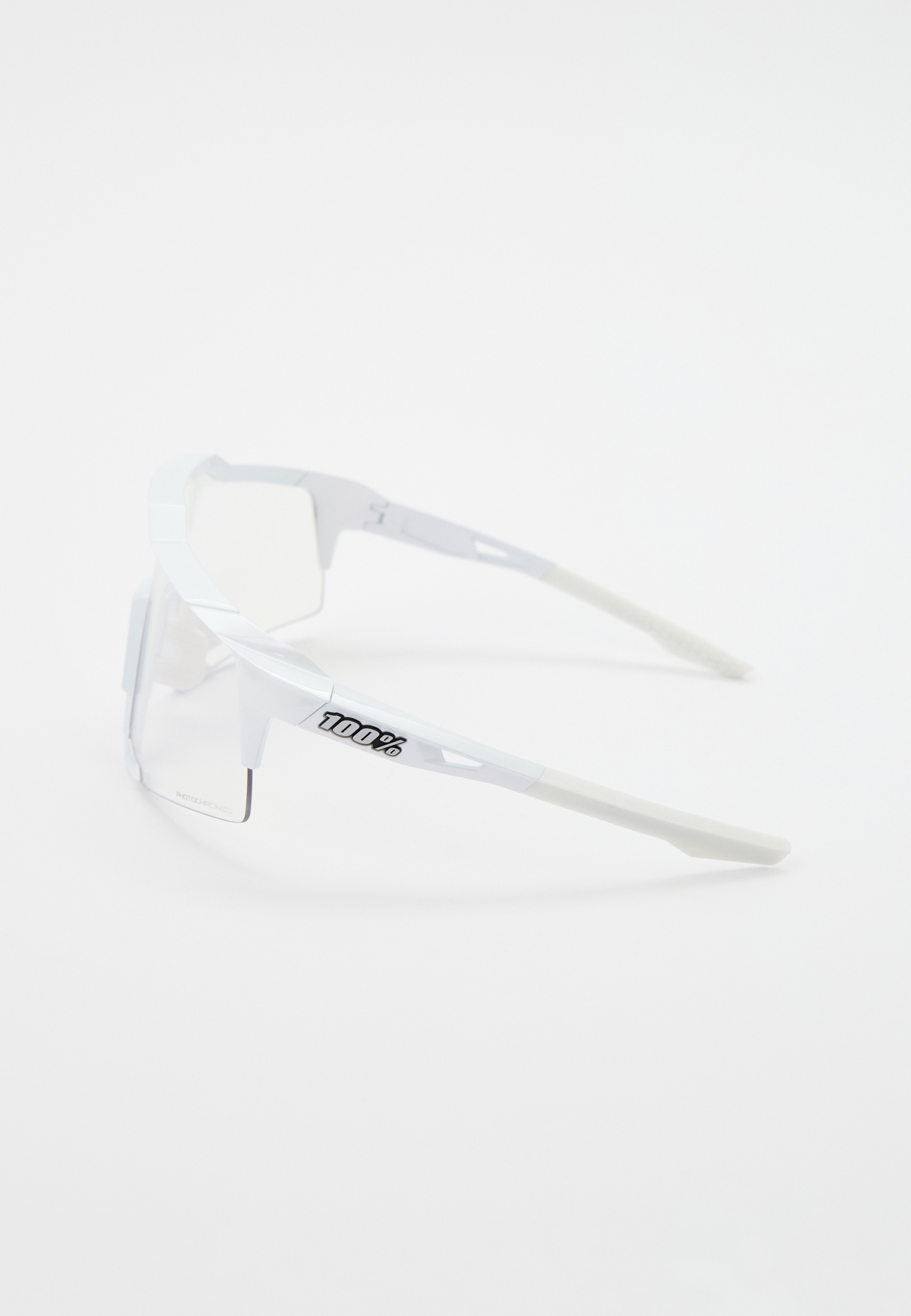Купить Спортивные очки с диоптриями 100% SPEEDCRAFT LE Bastille - Pearl White Glitter - Blue Mirror Photochromic Lens, rx-056/60007-00038 7ft.ru в интернет магазине Семь Футов