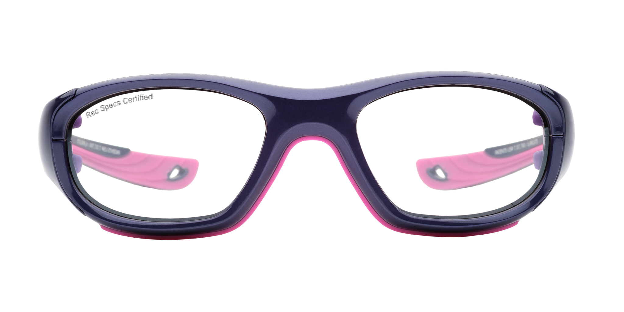 Купить Спортивные очки с диоптриями Rec Specs / Rs-40 / Shiny Purple / Pink / для детей до 10 лет, rs-40 sppk4916125csf 7ft.ru в интернет магазине Семь Футов