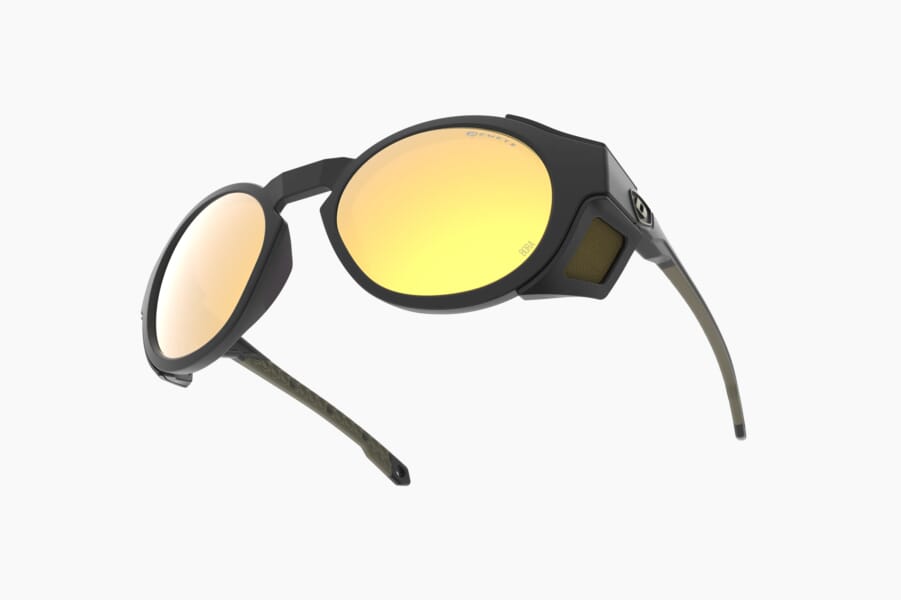 Купить Спортивные очки Demetz Sky-Track / Black Mat / Khaki Brown With Gold Revo Cat.3, skytrack5169bk51 7ft.ru в интернет магазине Семь Футов