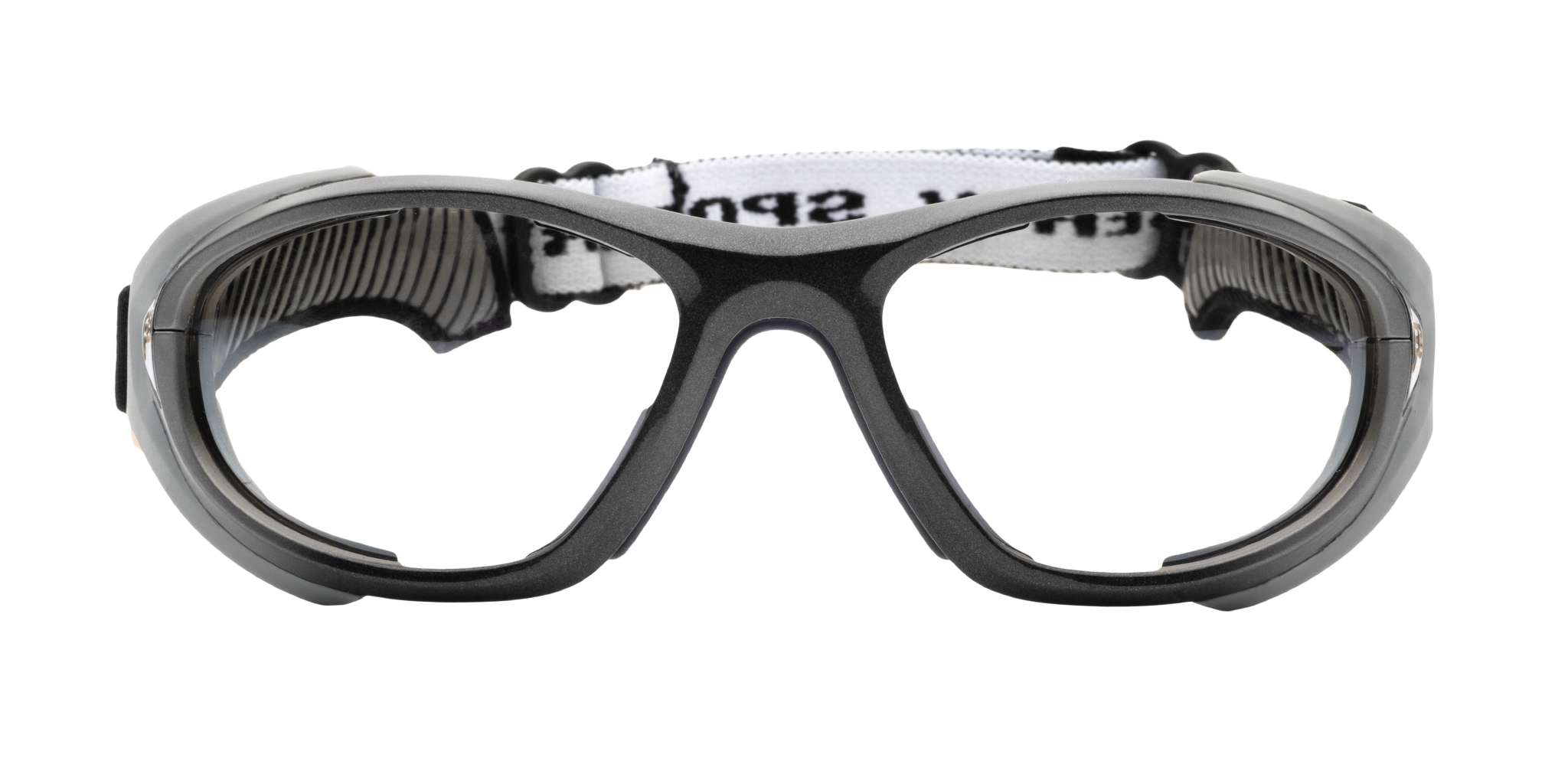 Купить Спортивные очки с диоптриями Rec Specs / Helmet Spex XL / Gunmetal Orange, hspexxlgmor5818csf 7ft.ru в интернет магазине Семь Футов