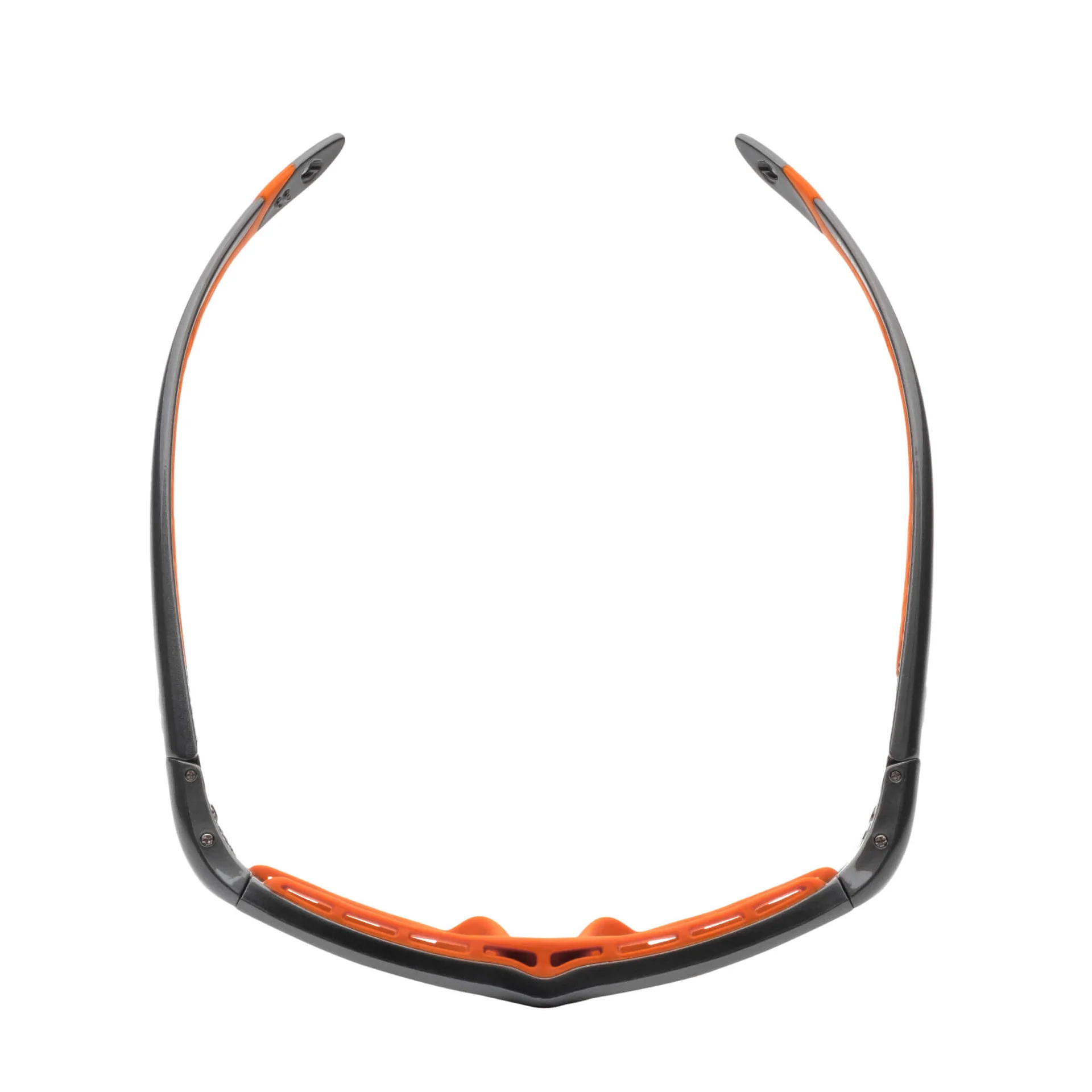 Купить Спортивные очки с диоптриями Rec Specs / Slam / Shiny Grey / Orange / для подростков старше 10 лет, slam sgor5217135csf 7ft.ru в интернет магазине Семь Футов