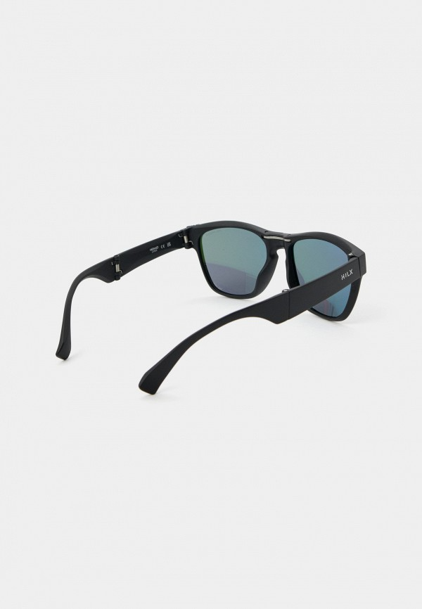Купить Спортивные очки HILX Unfold Matt Camo Black / Black Polarized Lens, huf01608-ufbk9 7ft.ru в интернет магазине Семь Футов