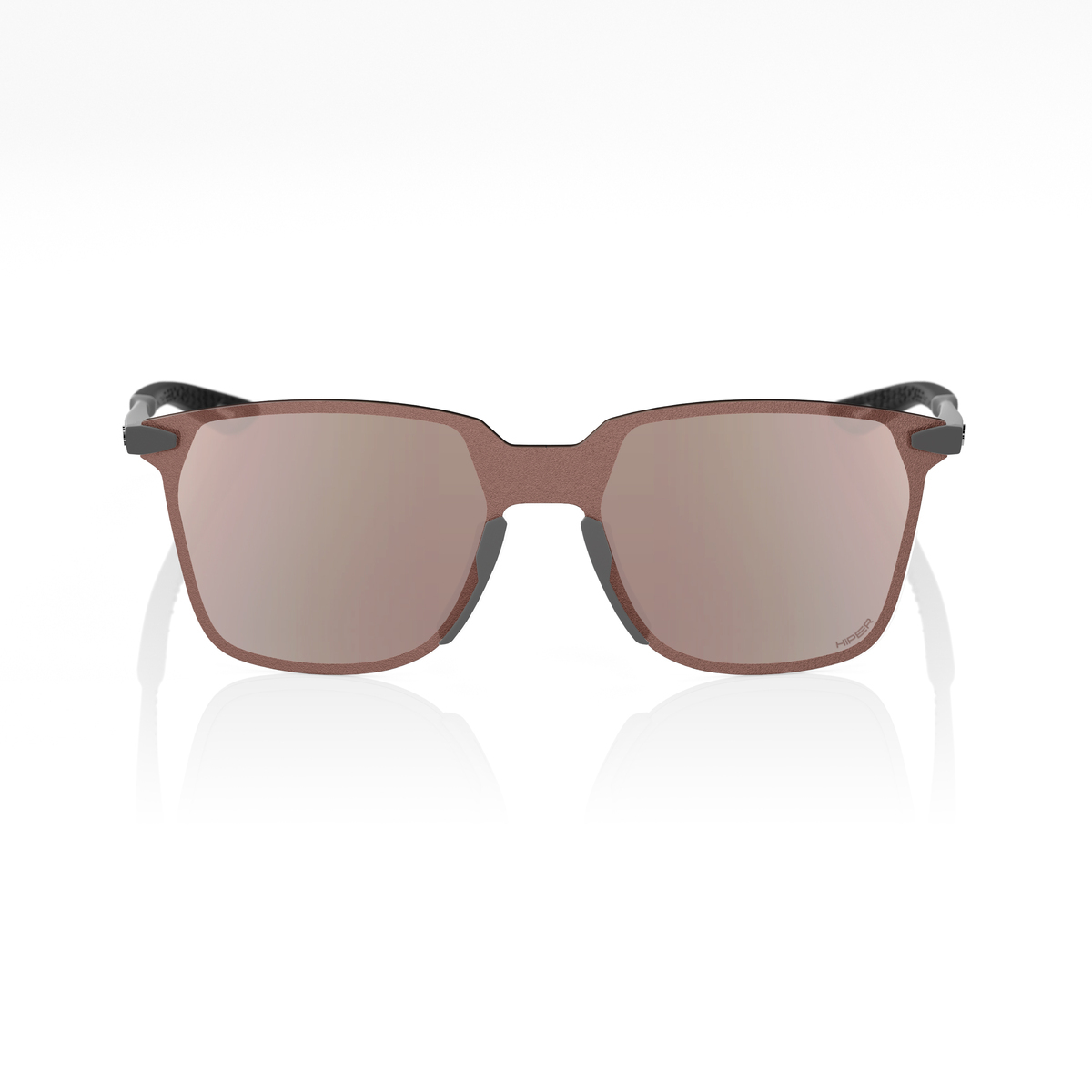 Купить Спортивные очки 100% LEGERE SQUARE Soft Tact Cool Grey - HiPER Crimson Silver Mirror Lens, 60020-00016 7ft.ru в интернет магазине Семь Футов