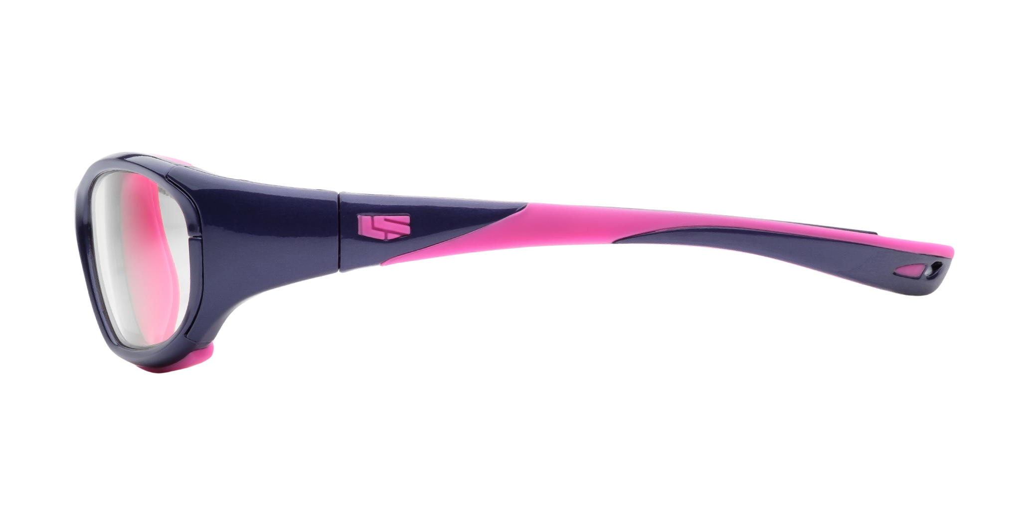 Купить Спортивные очки с диоптриями Rec Specs / Rs-40 / Shiny Purple / Pink / для детей до 10 лет, rs-40 sppk4916125csf 7ft.ru в интернет магазине Семь Футов