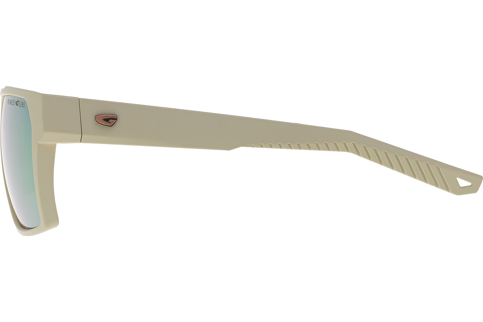 Купить Спортивные очки GOG Nazca / Matt Sand/Black / Polarized Reflex Gold, e260-3p 7ft.ru в интернет магазине Семь Футов