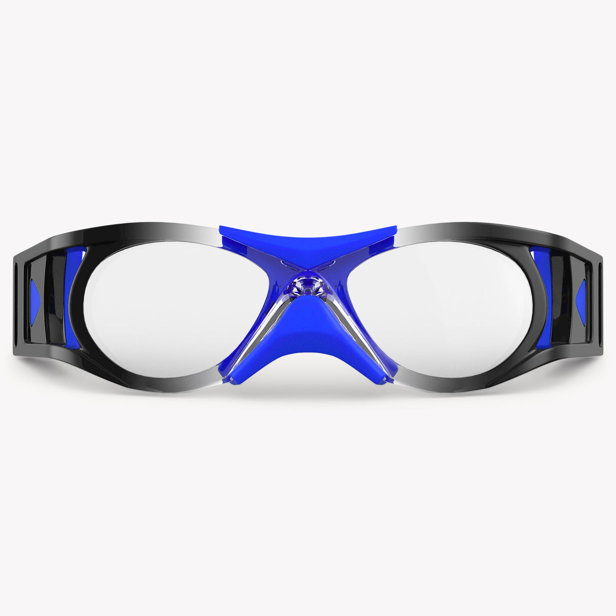 Купить Спортивные очки с диоптриями детские Siols / Indoor Kids / Crystal Black Blue / Small 6-10 лет, 448685-4 7ft.ru в интернет магазине Семь Футов
