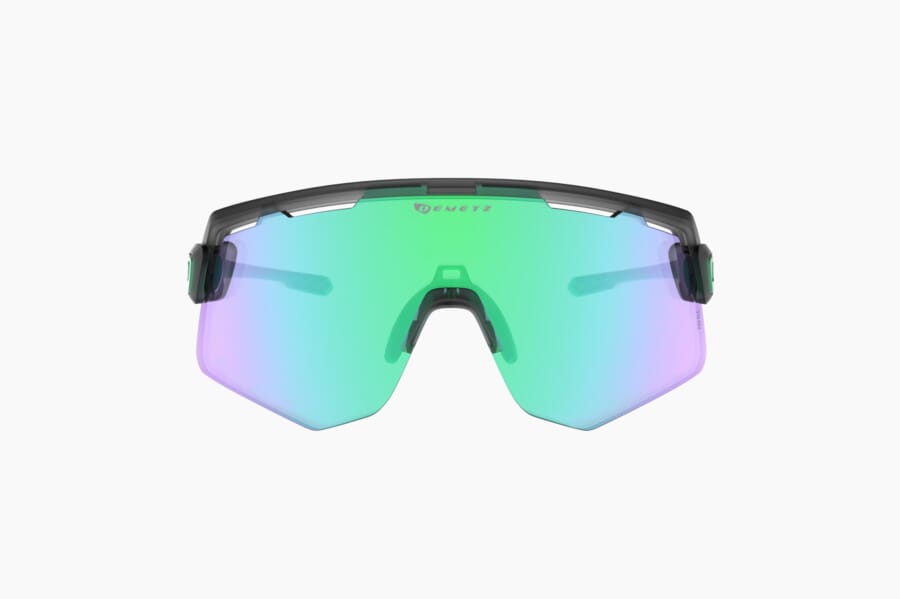 Купить Спортивные очки с диоптриями Demetz Suit / Cristal Grey Mat / Green Mat Pink With Photochromic Green Mirror Cat. 1 a 3, rx-089/suit8268y6146 7ft.ru в интернет магазине Семь Футов