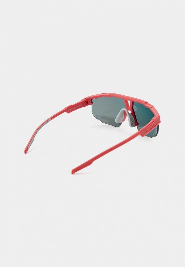 Купить Спортивные очки HILX Specialist Matt Solid Magenta / Red Lens, hsc03402-scrd2 7ft.ru в интернет магазине Семь Футов