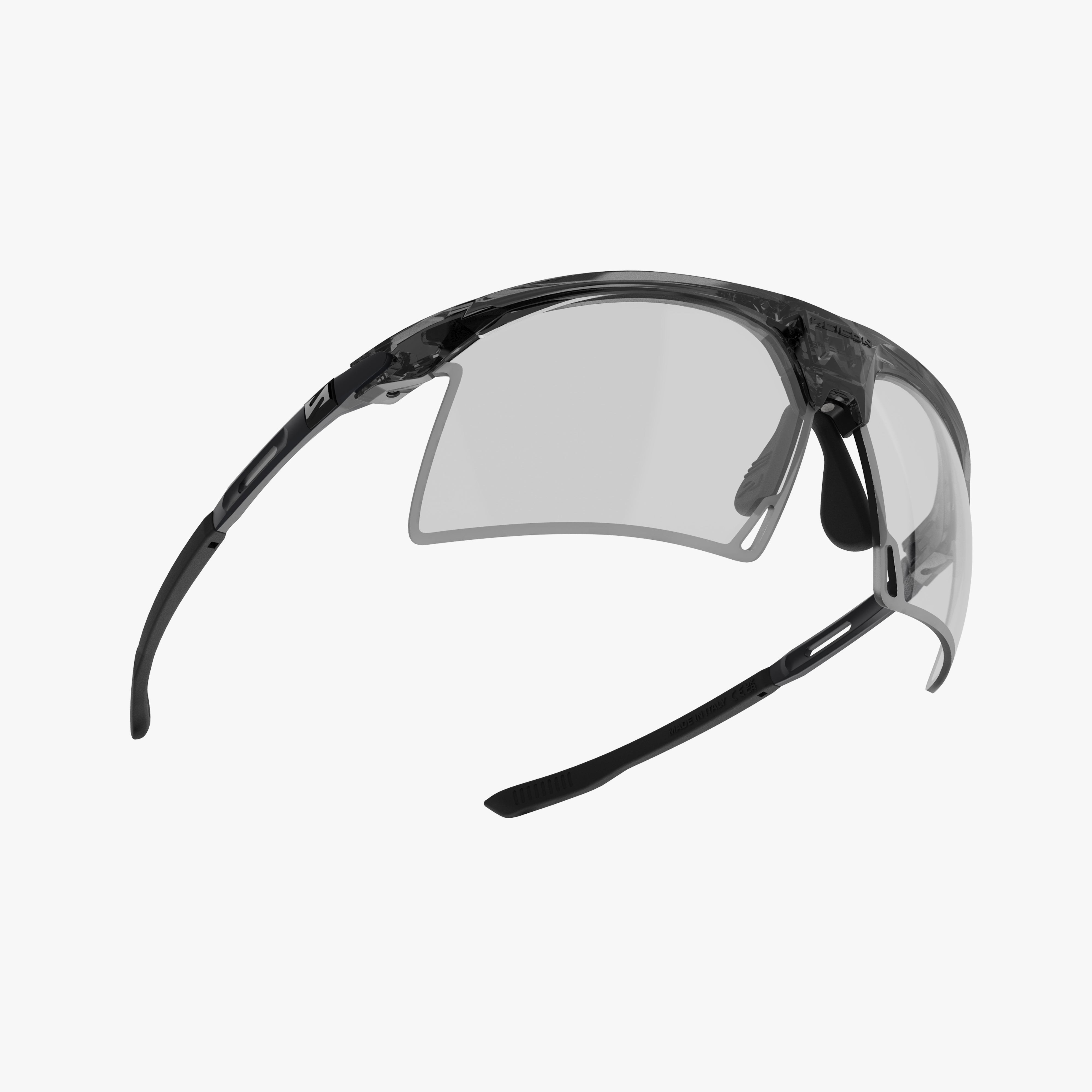 Купить Спортивные очки c диоптриями Scicon Aerobeam Titanium Sunglasses Black Crystal Photochromic Multi Mirror Green, rx-375/ey424625 7ft.ru в интернет магазине Семь Футов