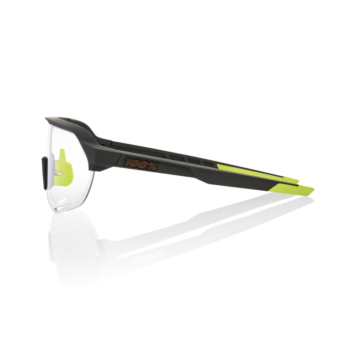 Купить Спортивные очки 100% S2 / Soft Tact Cool Grey / Photochromic Lens OS, 60006-00009 7ft.ru в интернет магазине Семь Футов